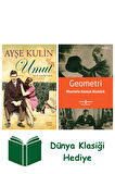 Umut + Geometri + Dünya Klasiği Hediye