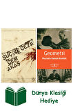 Suç ve Ceza + Geometri + Dünya Klasiği Hediye