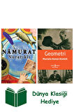 Nâmurat + Geometri + Dünya Klasiği Hediye