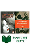 Aşk ve Diğer Olasılıklar + Geometri + Dünya Klasiği Hediye