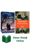 İs Kokan Zeytin Ağacı 3 + Geometri + Dünya Klasiği Hediye