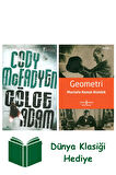 Gölge Adam + Geometri + Dünya Klasiği Hediye