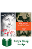 Türkan + Geometri + Dünya Klasiği Hediye