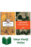 Aşkname + Geometri + Dünya Klasiği Hediye