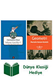 Şahane Gazeller 1 + Geometri + Dünya Klasiği Hediye
