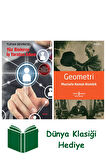Yüz Binlerce İş Yaratan Adam + Geometri + Dünya Klasiği Hediye