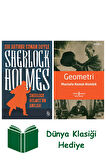 Sherlock Holmes'un Anıları + Geometri + Dünya Klasiği Hediye
