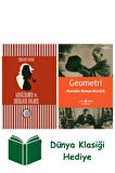 Abdülhamid ve Sherlock Holmes + Geometri + Dünya Klasiği Hediye