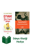 Eyvah! Yeni Kuşak Geliyor + Geometri + Dünya Klasiği Hediye