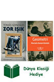 Zor Işık + Geometri + Dünya Klasiği Hediye