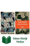 Hamam Böceği + Geometri + Dünya Klasiği Hediye