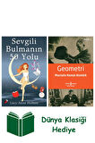 Sevgili Bulmanın 50 Yolu + Geometri + Dünya Klasiği Hediye