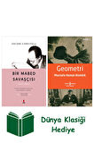 Bir Mabed Savaşçısı + Geometri + Dünya Klasiği Hediye