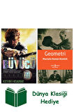 Büyücü + Geometri + Dünya Klasiği Hediye