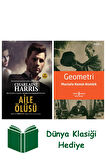 Aile Ölüsü + Geometri + Dünya Klasiği Hediye