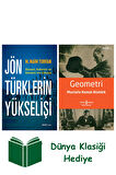 Jön Türklerin Yükselişi + Geometri + Dünya Klasiği Hediye
