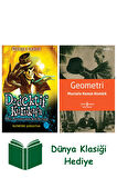 Dedektif Kurukafa - Ölü Adamların Son Savaşı (Ciltli) + Geometri + Dünya Klasiği Hediye
