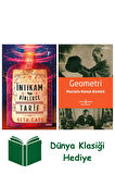 İntikam İçin Binlerce Tarif + Geometri + Dünya Klasiği Hediye
