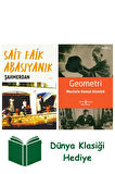 Şahmerdan + Geometri + Dünya Klasiği Hediye