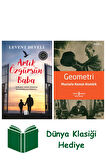 Artık Özgürsün Baba + Geometri + Dünya Klasiği Hediye