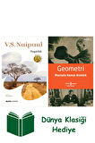 Özgürlük + Geometri + Dünya Klasiği Hediye