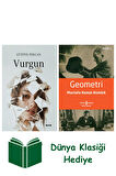 Vurgun + Geometri + Dünya Klasiği Hediye
