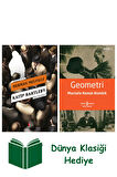 Katip Bartleby + Geometri + Dünya Klasiği Hediye