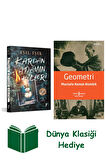 Kardan Adamın Külleri + Geometri + Dünya Klasiği Hediye