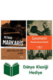 İkiyüzlülük Çağı + Geometri + Dünya Klasiği Hediye
