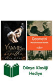 Yanmış Hayaller + Geometri + Dünya Klasiği Hediye