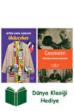 Öküzçeker + Geometri + Dünya Klasiği Hediye
