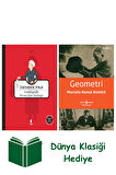 Ansikolopedik Divân Şiiri Sözlüğü (Ciltli) + Geometri + Dünya Klasiği Hediye