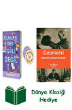 Filmlerdeki Gibi Değil + Geometri + Dünya Klasiği Hediye
