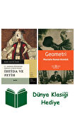 İhtida ve Fetih + Geometri + Dünya Klasiği Hediye