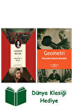 Tesavir-i Rical + Geometri + Dünya Klasiği Hediye