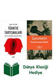 Türkiye Tartışmaları + Geometri + Dünya Klasiği Hediye