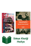 Birbirimize Söyleyemediğimiz Onca Şey + Geometri + Dünya Klasiği Hediye
