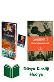 Yeşim Taşı ve Ejderhalar (Ciltli) + Geometri + Dünya Klasiği Hediye