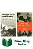 Stratejiye Giriş ve Deniz Stratejisi + Geometri + Dünya Klasiği Hediye