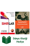 Sınırlar + Geometri + Dünya Klasiği Hediye