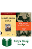 Yaşlı Denizci + Geometri + Dünya Klasiği Hediye