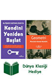 Kendini Yeniden Başlat + Geometri + Dünya Klasiği Hediye