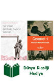 Her İnsan Gördüğü Rüyanın Tabiridir + Geometri + Dünya Klasiği Hediye