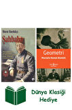 Şahbaba + Geometri + Dünya Klasiği Hediye