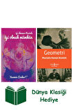 İyi Olmanın Ötesinde İyi Olmak Mümkün + Geometri + Dünya Klasiği Hediye
