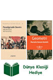 Paradigmatik Devrim + Geometri + Dünya Klasiği Hediye