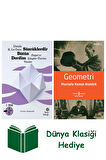Sözcüklerdir Bütün Derdim + Geometri + Dünya Klasiği Hediye