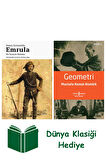 Emrula - Bir İsyanın Romanı + Geometri + Dünya Klasiği Hediye
