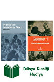 Meclis'ten Menderes Geçti + Geometri + Dünya Klasiği Hediye