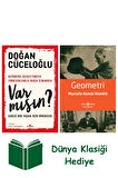 Var Mısın? + Geometri + Dünya Klasiği Hediye